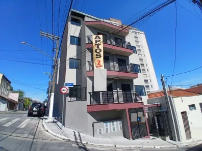 Apartamento com 2 Quartos à venda, 42m² no Vila Medeiros, São Paulo