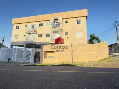 Apartamento com 2 Quartos à venda, 45m² no Águas Belas, São José dos Pinhais