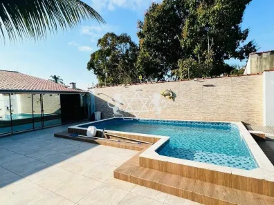 Casa com 3 Quartos à venda, 250m² no Praia das Palmeiras, Caraguatatuba