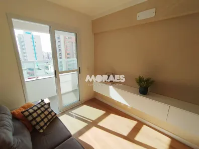 Apartamento com 2 Quartos para alugar, 44m² no Vila Nova Cidade Universitária, Bauru