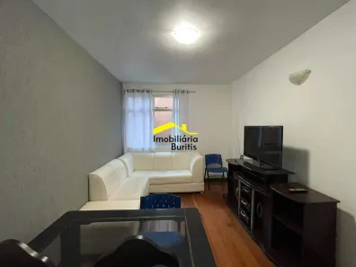 Apartamento com 3 Quartos para alugar, 80m² no Havaí, Belo Horizonte