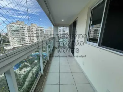 Apartamento com 3 Quartos à venda, 101m² no Recreio dos Bandeirantes, Rio de Janeiro