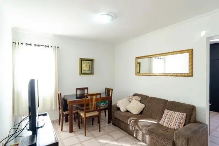 Apartamento com 2 Quartos à venda, 40m² no Vila Guarani (Z Sul), São Paulo