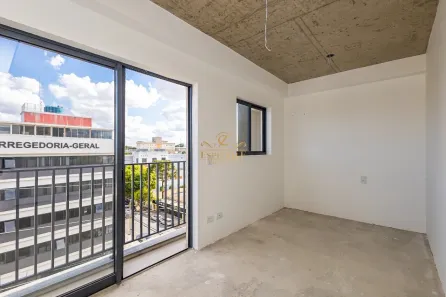 Apartamento com 1 Quarto à venda, 46m² no Prado Velho, Curitiba