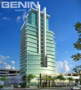 Sala Comercial para alugar, 32m² no Centro, Canoas