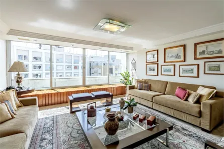 Apartamento com 4 Quartos à venda, 254m² no Vila Buarque, São Paulo