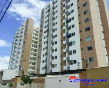 Apartamento com 2 Quartos à venda, 58m² no Noivos, Teresina