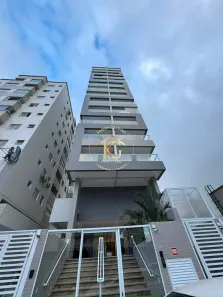 Apartamento com 2 Quartos à venda, 70m² no Canto do Forte, Praia Grande