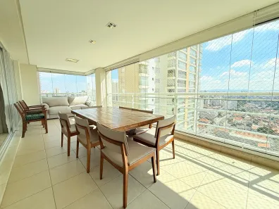 Apartamento com 4 Quartos à venda, 225m² no Vila Gomes Cardim, São Paulo