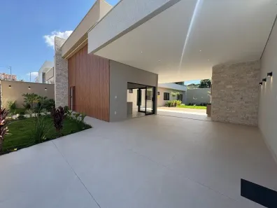 Casa com 4 Quartos à venda, 227m² no Jardim Atlântico, Goiânia