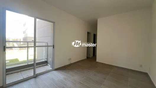 Apartamento com 2 Quartos para alugar, 49m² no Jardim Itapuã, Rio Claro