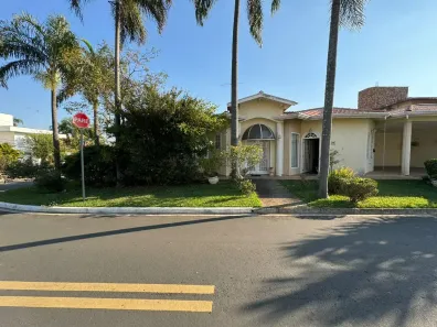 Casa de Condomínio com 4 Quartos à venda, 267m² no Tijuco das Telhas, Campinas