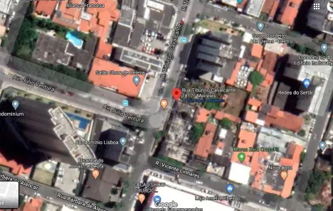 Lote/Terreno à venda, 297m² no Aldeota, Fortaleza