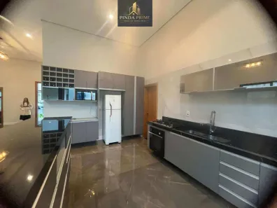 Casa de Condomínio com 3 Quartos à venda, 220m² no Loteamento Residencial Reserva dos Lagos, Pindamonhangaba