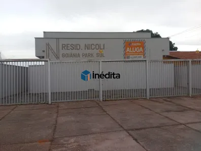 Apartamento com 1 Quarto para alugar, 25m² no Goiânia Park Sul, Aparecida de Goiânia