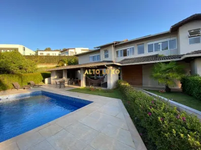 Casa com 4 Quartos à venda, 400m² no Vale dos Cristais, Nova Lima