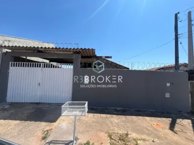 Casa com 2 Quartos à venda, 47m² no Conjunto Habitacional Joaquim Guilherme de Oliveira, Bauru