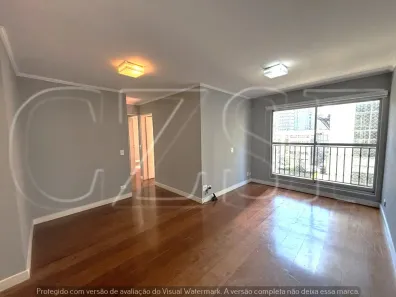 Apartamento com 3 Quartos para alugar, 72m² no Vila Olímpia, São Paulo