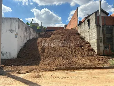 Lote/Terreno à venda, 226m² no Campestre, Piracicaba
