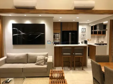 Apartamento com 3 Quartos à venda, 121m² no Vila Cordeiro, São Paulo