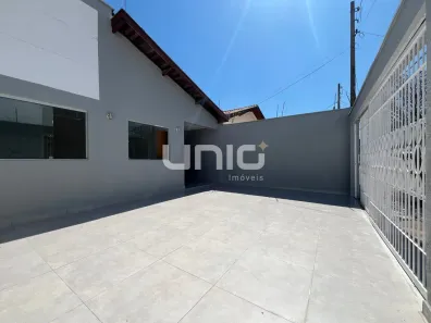 Casa com 3 Quartos à venda, 99m² no Santa Rosa Ipês, Piracicaba