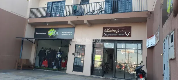 Ponto Comercial à venda, 328m² no Santa Rita 1, Londrina