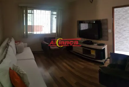 Casa com 2 Quartos à venda, 125m² no Jardim Adriana, Guarulhos