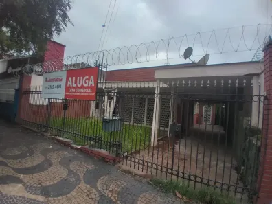 Imóvel Comercial com 4 Quartos para alugar, 289m² no Centro, Piracicaba