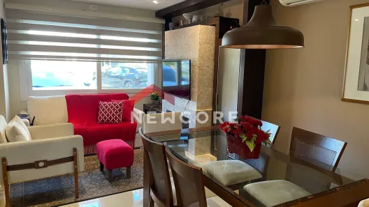 Sobrado com 3 Quartos à venda, 111m² no Parque Laje de Pedra, Canela