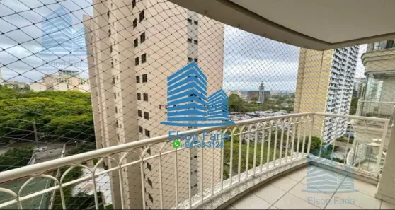 Apartamento com 3 Quartos para alugar, 85m² no Alphaville Centro Industrial e Empresarial/Alphaville., Barueri