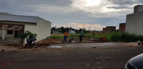 Lote/Terreno à venda, 200m² no Residencial Bongiovani, Presidente Prudente