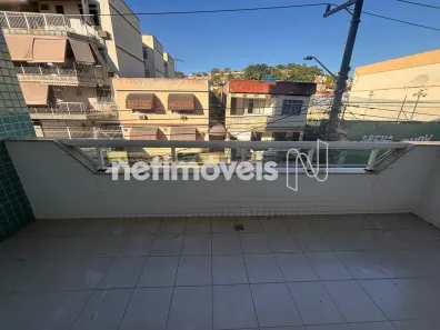 Apartamento com 1 Quarto para alugar, 35m² no Cacuia, Rio de Janeiro