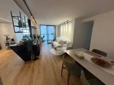 Apartamento com 3 Quartos à venda, 119m² no Ingá, Niterói