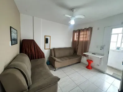 Apartamento com 1 Quarto à venda, 44m² no Guilhermina, Praia Grande