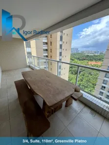 Apartamento com 3 Quartos à venda, 110m² no Patamares, Salvador