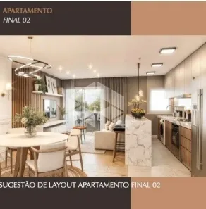 Apartamento com 2 Quartos à venda, 78m² no Jardim América, Caxias do Sul