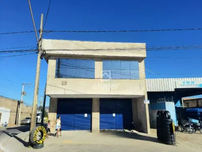 Ponto Comercial para alugar, 340m² no Vila Ipiranga, Montes Claros