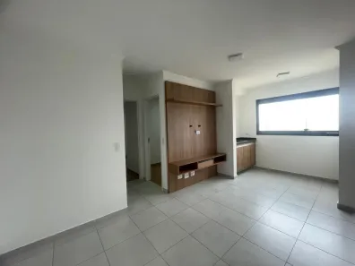 Apartamento com 2 Quartos para alugar, 43m² no Vila Bocaina, Mauá