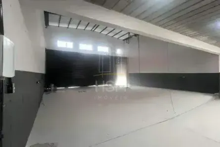 Galpão/Depósito/Armazém para alugar, 300m² no Assunção, São Bernardo do Campo