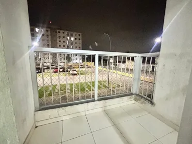 Apartamento com 2 Quartos à venda, 52m² no Jardim Atlântico, Serra