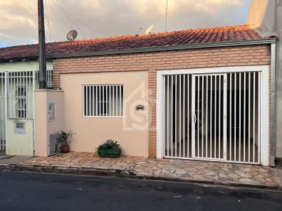 Casa com 2 Quartos à venda, 130m² no Santa Cruz, Mirassol