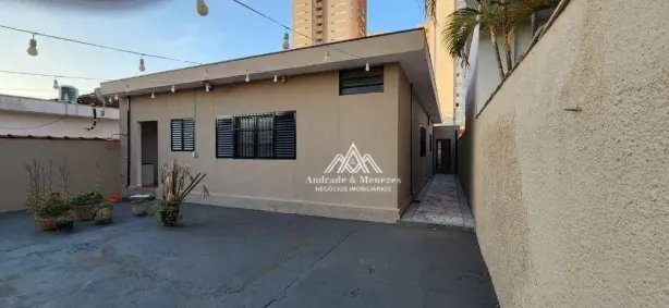 Casa com 3 Quartos para venda ou aluguel, 173m² no Jardim Paulista, Ribeirão Preto