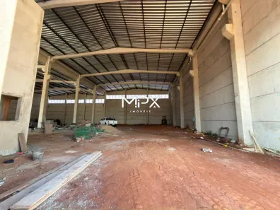 Galpão/Depósito/Armazém para alugar, 1300m² no Guamium, Piracicaba