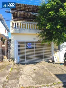 Sobrado com 3 Quartos para venda ou aluguel, 180m² no Parque Rodrigo Barreto, Arujá