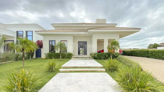 Casa de Condomínio com 5 Quartos para venda ou aluguel, 610m² no Jardim Emicol, Itu