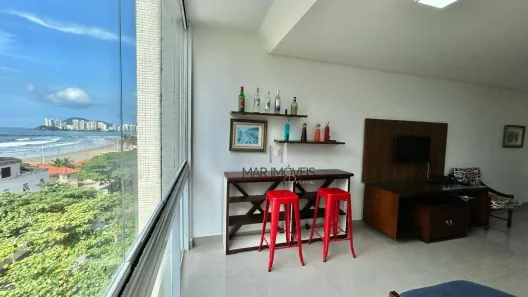 Apartamento com 2 Quartos à venda, 100m² no Pitangueiras, Guarujá