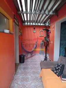 Sobrado com 3 Quartos à venda, 430m² no Vila Palmares, Santo André