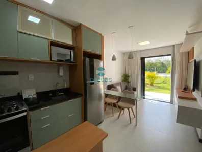 Apartamento com 2 Quartos à venda, 55m² no Praia do Forte, Mata de São João