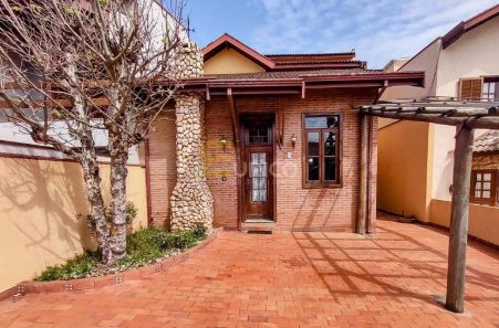 Casa de Condomínio com 4 Quartos à venda, 217m² no Lenheiro, Valinhos