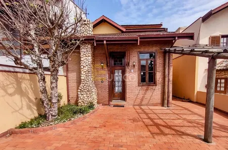 Casa de Condomínio com 4 Quartos à venda, 217m² no Lenheiro, Valinhos